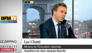 Rigueur : "Il faut faire des choix qui pèsent moins sur les salariés"