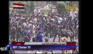 YEMEN : une centaine de personne tuées dans un attentat suicide à Sanaa
