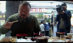 Ai Wei Wei Never Sorry Bande annonce