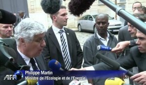Limogeage de Delphine Batho: la ministre dira la vérité lors d'une conférence de presse