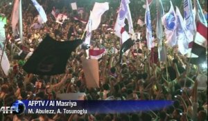 Egypte: Morsi ne plie pas face aux manifestants et refuse de partir