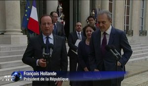 Egypte: Hollande juge le niveau des violences inacceptables