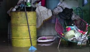 Mexique: 20 morts suite à un ouragan et une tempête