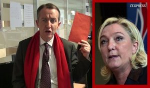 Marine Le Pen, la FIDL et Dominique Blanc: Les cartons de la semaine - L'édito de Christophe Barbier