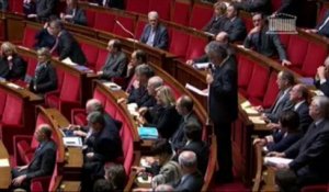 Le maire blessé le 11 novembre fait son retour à l'Assemblée