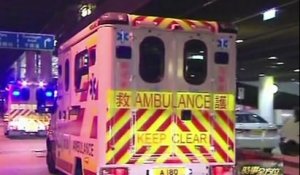 Hong Kong : au moins 85 personnes blessées dans un accident de ferry