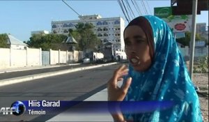 Somalie: 11 morts dans un double attentat à la voiture piégée