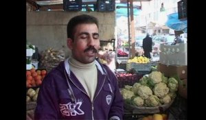 Irak: les magasins rouvrent dans la ville de Falloujah