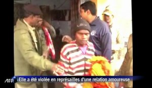 Inde: viol collectif d'une jeune indienne, 13 hommes arrêtés