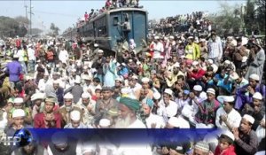Bangladesh: des millions de musulmans réunis pour le Biswa Ijtema