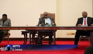 Ouganda: le président promulgue une loi contre l'homosexualité