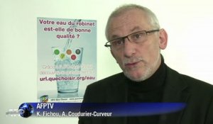 1,5 million de Français reçoivent une eau trop polluée au robinet