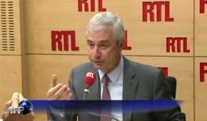 Claude Bartolone: "Il y a eu des problèmes de communication au sein du gouvernement"
