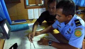 MH370: l'Indonésie explore la mer d'Andaman