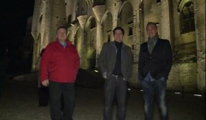 Municipales 2014 à Avignon: Olivier Py, s'est dit "soulagé" par la victoire de la gauche