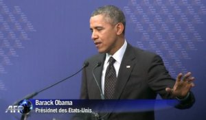 Ukraine: Barack Obama annonce des sanctions économiques contre la Russie
