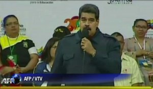 Venezuela: Nicolas Maduro entame le dialogue avec l'opposition