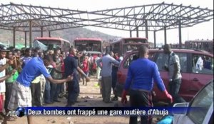 Nigéria: un double attentat fait 71 morts