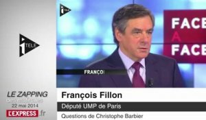 Tribune de Nicolas Sarkozy: "Il ne parle d'Europe que par rapport à lui"