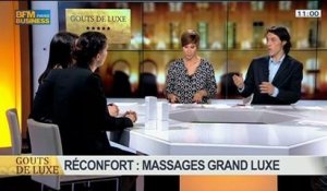 Réconfort: Massages grand luxe, dans Goûts de luxe Paris – 13/04 5/8