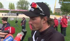 Fabian Cancellara, 3e de Paris Roubaix 2014