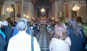 Pesci di palma et crucetti: le dimanche des Rameaux ouvre la Semaine sainte