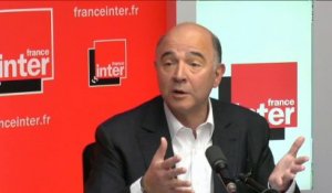 Pierre Moscovici : "il y avait besoin d'une nouvelle étape pour le gouvernement"