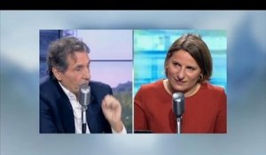 Valérie Rabault: "Le pacte de responsabilité, c'est du donnant-donnant"