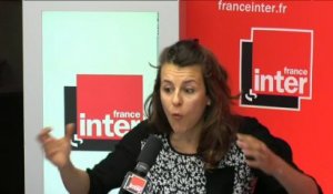 Nicole Ferroni chahute Laurent Wauquiez