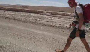 Raid Atacama: sur les lieux où la Nasa teste ses robots martiens - 16/04