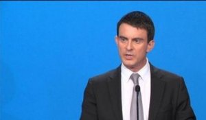 Manuel Valls: pas de remise en cause "du Smic" - 16/04