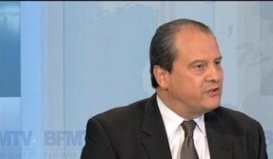 Cambadélis: "je ne suis pas le porte-parole du gouvernement" - 16/04