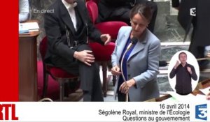VIDÉO - Un député UMP imite Julien Lepers à l'Assemblée