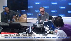 Frédéric Schoendoerffer : " J'aurais aimé être le contemporain de Brigitte Bardot"