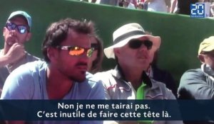 Il insulte son entraineur en plein  match