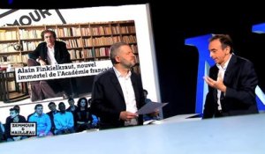 Eric Zemmour isolé idéologique à RTL ?