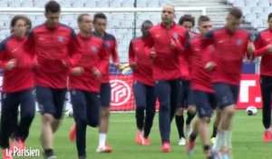 Finale de Coupe de la Ligue. Laurent Blanc veut retrouver « le vrai PSG »