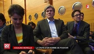 Aquilino Morelle, un homme-clé de la communication de Jospin à Hollande