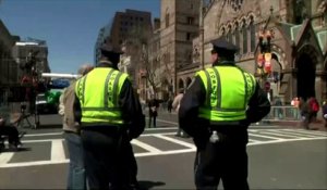 Marathon de Boston : "montrer aux terroristes" qu'ils n'ont pas gagné