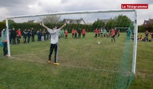 Saint-Brieuc. Tournoi Pierre-Kergroas : le SBFO à la fête