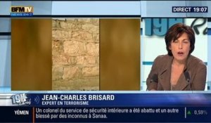 19h Ruth Elkrief: Jean-Charles Brisard réagit à la libération des ex-otages en Syrie - 21/04