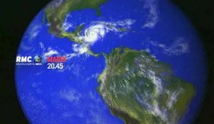 20H45 - Mardi 22 Avril - Force de la Nature : les ultra cyclones