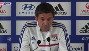 Football / Rémi Garde s’excuse auprès de Thiago Motta - 22/04