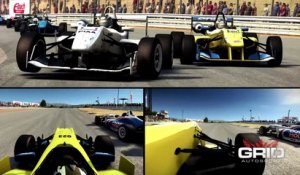 GRID Autosport - Trailer d'annonce