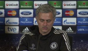 Demi-finales - Mourinho : ''Nous avons bien défendu''