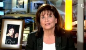 Anne Sinclair sur DSK "Je ne savais pas" - C à vous - 22/04/2014