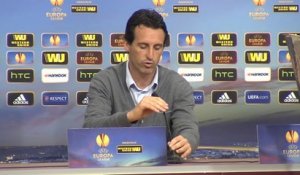 Demi-finales - Emery prêt pour le duel espagnol