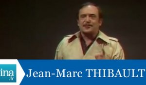 Jean-Marc Thibault "la Langue française" - Archive INA
