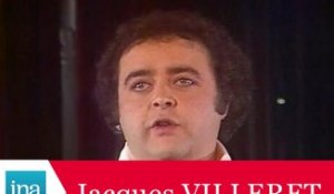 Jacques Villeret "Fous le camp, je te quitte" - Archive INA