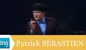 Patrick Sebastien imite Bourvil - Archive INA